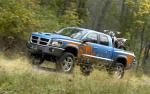 Dodge Dakota MX Warrior Concept 2007 года